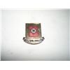 Image 1 : VINTAGE WWII EXTREMELY RARE PIN BACK MTEAL BADGE *SET AND READY* VALUE $52.00+!! PIN BACK CAME OUT O