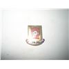 Image 1 : VINTAGE WWII EXTREMELY RARE PIN BACK MTEAL BADGE *SET AND READY* VALUE $52.00+!! PIN BACK CAME OUT O