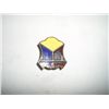 Image 1 : VINTAGE WWII EXTREMELY RARE PIN BACK MTEAL BADGE *MILITARY UNIQUE* VALUE $75.00+!! PIN BACK CAME OUT