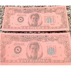 Total Recall Prop Money
