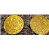 Image 1 : Pirates of the Caribbean prop doubloon