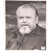 Image 1 : Welles, Orson signed photograph