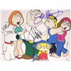 Image 1 : Family Guy RARE cast signed photograph