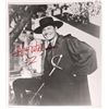 Image 1 : Guy Williams ZORRO signed photograph