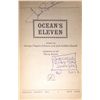 Image 2 : Oceans II rare signed book Sinatra etc