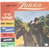 Image 1 : Guy Williams ZORRO signed LP