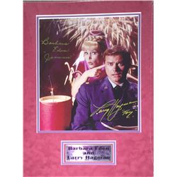 I Dream of Jeannie signed 11x14