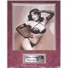 Image 1 : Dita von Tease signed 11x14