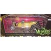 Image 1 : Munsters Dragula die cast signed