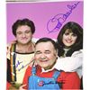 Image 1 : Mork and Mindy cast signed 11x14