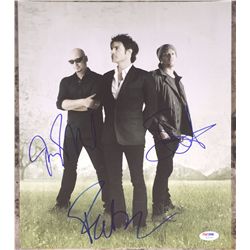Train signed 11x14