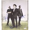 Image 1 : Train signed 11x14