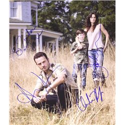 Walking Dead cast