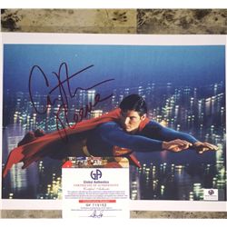 Christopher Reeves Superman