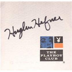 Hugh Hefner Playboy CEO