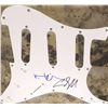 Image 1 : Batman signed pickguard