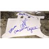 Image 1 : West Wing signed cast pickguard