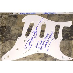 Lucy Laweless XENA Z rated signature !