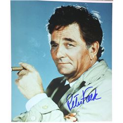 Peter Falk as Columbo