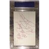 Image 2 : The WHO vintage signed