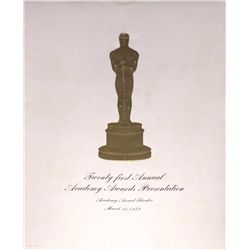 Academy Awards 21st Program
