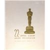 Image 1 : Academy Awards 22nd program