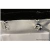 Image 10 : Sterling Single Stud Earring with 2.6 Carat CZ