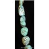 Image 2 : Turquoise Irregular Stone & Sterling Necklace