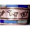 Image 11 : Sterling Petroglyph & Inlay Ring