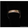 Image 5 : Shirley Baca Oval Inlay and Sterling Ring