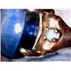 Image 10 : Sterling, Spinel and Turquoise Ring