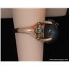 Image 7 : Sterling, Spinel and Turquoise Ring