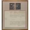 Image 1 : Thomas Jefferson and James Madison