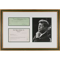 John F. Kennedy