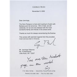 George Bush