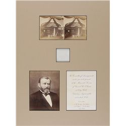 U. S. Grant