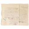 Image 1 : Declaration of Independence: Robert Morris