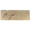 Image 1 : Declaration of Independence: George Taylor