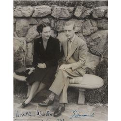 Duke and Duchess of Windsor