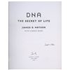 Image 1 : DNA: James D. Watson