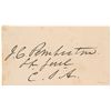 Image 1 : John C. Pemberton