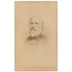 Robert E. Lee and Albert Sidney Johnston