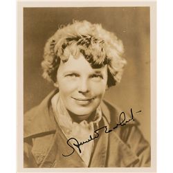 Amelia Earhart