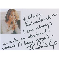 J. K. Rowling