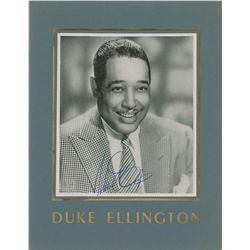 Duke Ellington