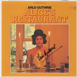 Arlo Guthrie