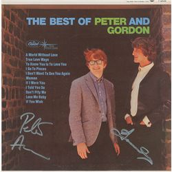 Peter and Gordon