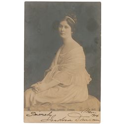 Isadora Duncan