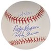 Image 1 : Bobby Thomson and Ralph Branca