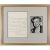 Image 1 : Eleanor Roosevelt Autograph Letter Signed